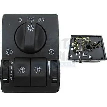 Spínač, hlavní světlo MEAT & DORIA 23817