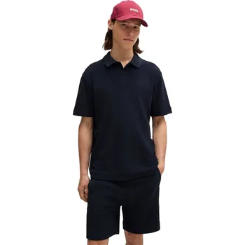 Tričko Boss Dark Blue 1056736 L