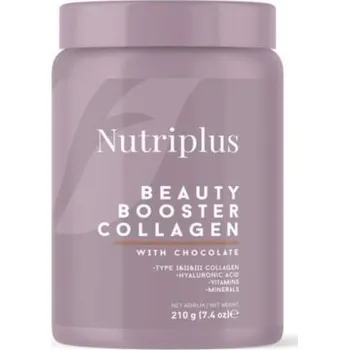 Kloubní výživa Nutriplus Kolagen 10 000 210 g Čokoláda