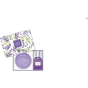 levandule-online.cz Levandule dárková sada s toaletní vodou