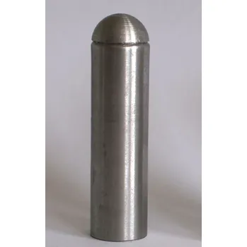 pant Návlek TRIO 20 DZ PH-25 surový kovový 9584