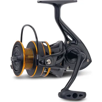 Rybářský naviják Saenger - Saenger naviják Pro-T Gold SPR 3000