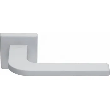 Dveřní kování LIBERA-S bílá WC SET