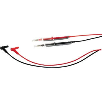 Měřicí kabel Chauvin Arnoux P01295462Z 2 kabely 1,5 m s měřicími hroty IP2X, P01295462Z, měřicí vodič, 1 ks