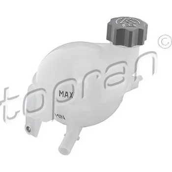 Chladič motoru Vyrovnávací nádoba, chladivo TOPRAN 722 729