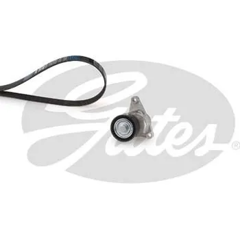 Sada žebrovaných klínových řemenů GATES K016PK1055XS