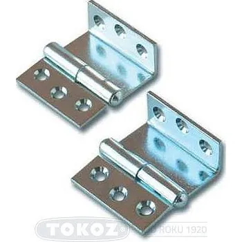 pant NK 125 P závěs nábytkový lomený TOKOZ