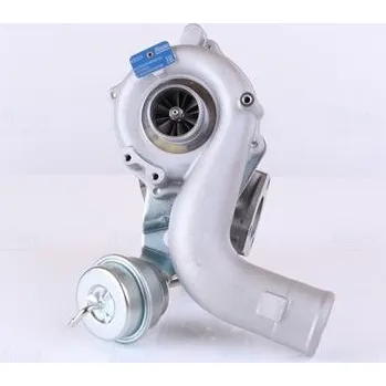 Turbodmychadlo Dmychadlo, plnění NISSENS 93221