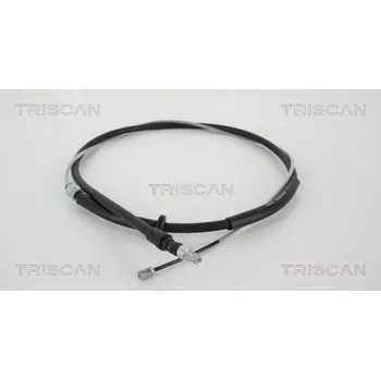 Lanko parkovací brzdy Tažné lanko, parkovací brzda TRISCAN 8140 251135