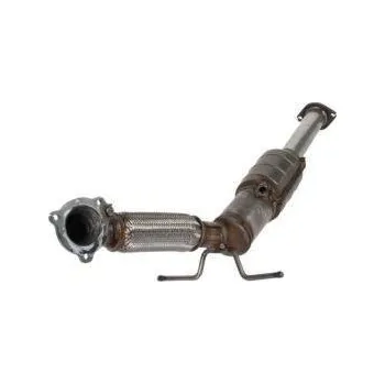 Volvo S60 2.4i Turbo Montážní katalyzátor výfuku 1091527-2