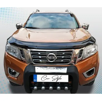 Kapota Deflektor kapoty Nissan Navara 2014-