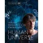 Human Universe - Brian Cox [EN] (2014, Vázaná, HarperCollins Publishers)