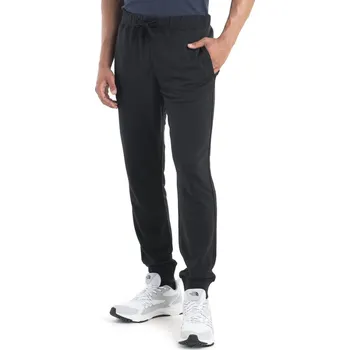 merino kalhoty pánské ICEBREAKER M Mer Shifter II Pants BLACK - XXL