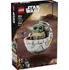 Stavebnice LEGO LEGO Star Wars 75403 Grogu ve vznášejícím se kočárku
