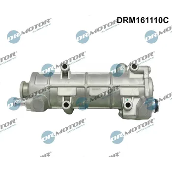 Palivový chladič Chladič, recirkulace spalin Dr.Motor Automotive DRM161110C