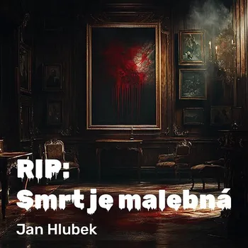RIP: Smrt je malebná Audiokniha