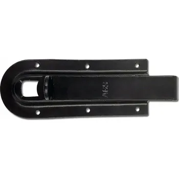 Nábytkové kování Zástrč 140/120 lak