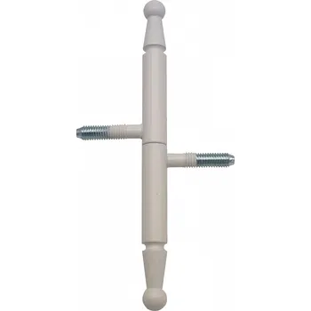 pant Závěs okenní 13x100 UŘ 01 LAK BÍLÝ RAL9010 9080 33C0