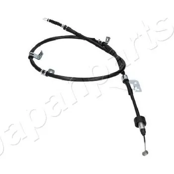 Lanko parkovací brzdy Tažné lanko, parkovací brzda JAPANPARTS BC-H46L