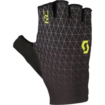 Cyklistické rukavice SCOTT cyklistické rukavice RC SF léto Černá M Dětské