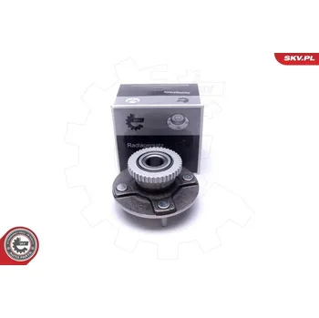 Sada ložisek kol ESEN SKV 29SKV520