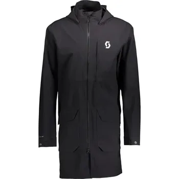SCOTT Pánský nepromokavý kabát Rain Coat FT 2026 Černá XL
