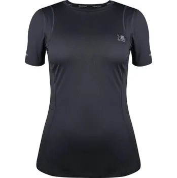 Dámské oblečení Tričko Karrimor Charcoal 1025589 10 (38)