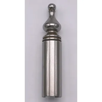 pant Návlek TRIO 20 UR 50 surový kovový 9522