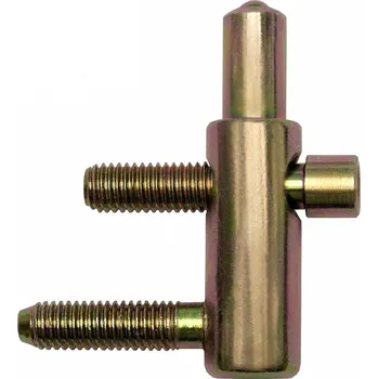 pant Spodní díl TRIO 15 SD Z 6975 žlutý zinek