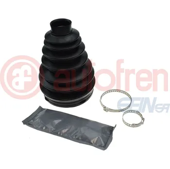 Hřídel nápravy Sada měchů, hnací hřídel AUTOFREN SEINSA D8336T