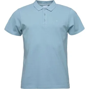 Pánské polo tričko Willard KOLMAN 2XL Světle modrá