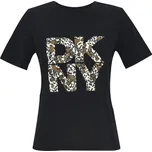 TRIČKO DKNY REGULAR T SHIRT BLACK