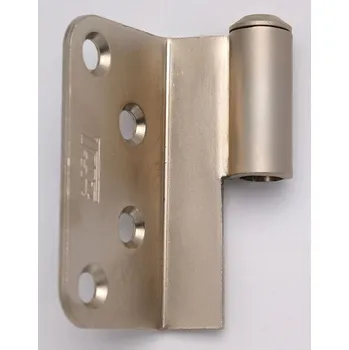 pant Závěs dveřní 80 VD L nikl satén 9751