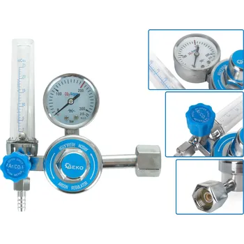 Příslušenství ke svářečce Geko G80075 redukční ventil Argon/CO2