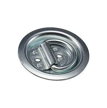 Příslušenství pro přívěs Kotevní miska kulatá pr. 84 mm zápustná (750 kg)