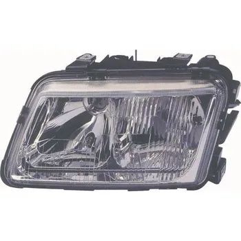 Přední světlomet Světlomet ABAKUS 441-1126L-LD-EM