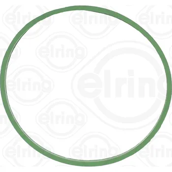 Těsnění motoru Těsnění, pouzdro kolena sacího potrubí ELRING 895.580