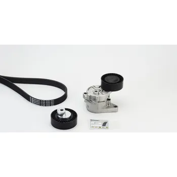 Sada žebrovaných klínových řemenů CONTINENTAL CTAM 6PK1538K1