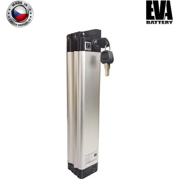 Baterie pro elektrokolo Akumulátor Li-ion 36V, 11,6Ah LG M29 - Silverfish Slim S2