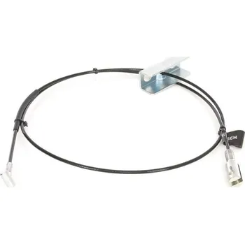 Lanko parkovací brzdy Tažné lanko, parkovací brzda BOSCH 1 987 482 678