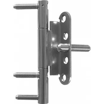 pant Dveřní 15x150 třídílný OZ BZ P modrý zinek 5540