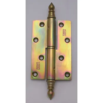 pant UR14 120 L rovný žlutý dveřní závěs 9457