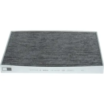 Ventilátor topení a klimatizace Filtr, vzduch v interiéru BOSCH 1 987 435 629