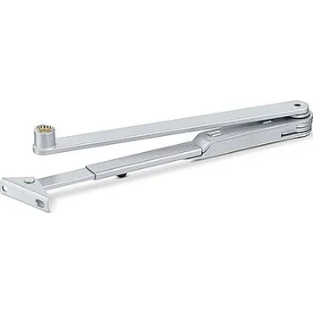 Zavírač dveří GEZE ramínko stříbrné NEVYPÍNACÍ ARETACE 2000/4000 102454