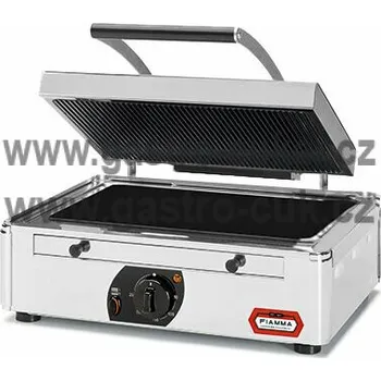 Kuchyňský gril Gril sklokeram. Fiamma CG6 GGV
