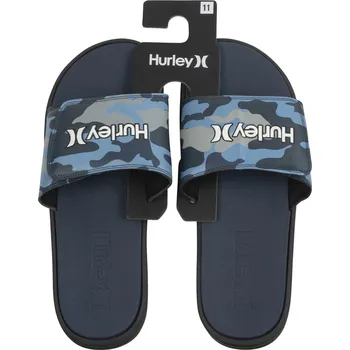 Pánské žabky Hurley Navy Combo 1005762 10 (45)