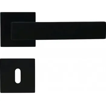 Dveřní kování RK.C36.GARDA.BB černá