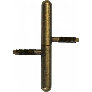 pant Závěs okenní 13x100 UR25 SMO staromosaz 9081