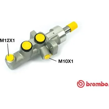 Brzdový válec Hlavní brzdový válec BREMBO M 50 023