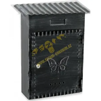 Poštovní schránka PS FB604/FAT kovaná poštovní schránka